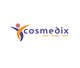 Contest Entry #489 thumbnail for                                                     Logo Design for Cosmedix
                                                