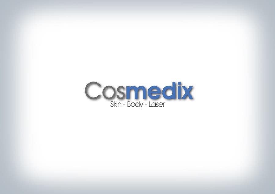 Entri Kontes #577 untuk                                                Logo Design for Cosmedix
                                            