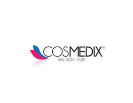#406 for Logo Design for Cosmedix by LAgraphicdesign