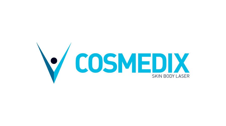 Proposition n°620 du concours                                                 Logo Design for Cosmedix
                                            