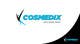 Imej kecil Penyertaan Peraduan #411 untuk                                                     Logo Design for Cosmedix
                                                