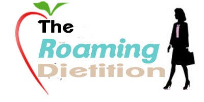 Contest Entry #174 for                                                 Logo Design for A consulting and private practice business called 'The Roaming Dietitian'
                                            