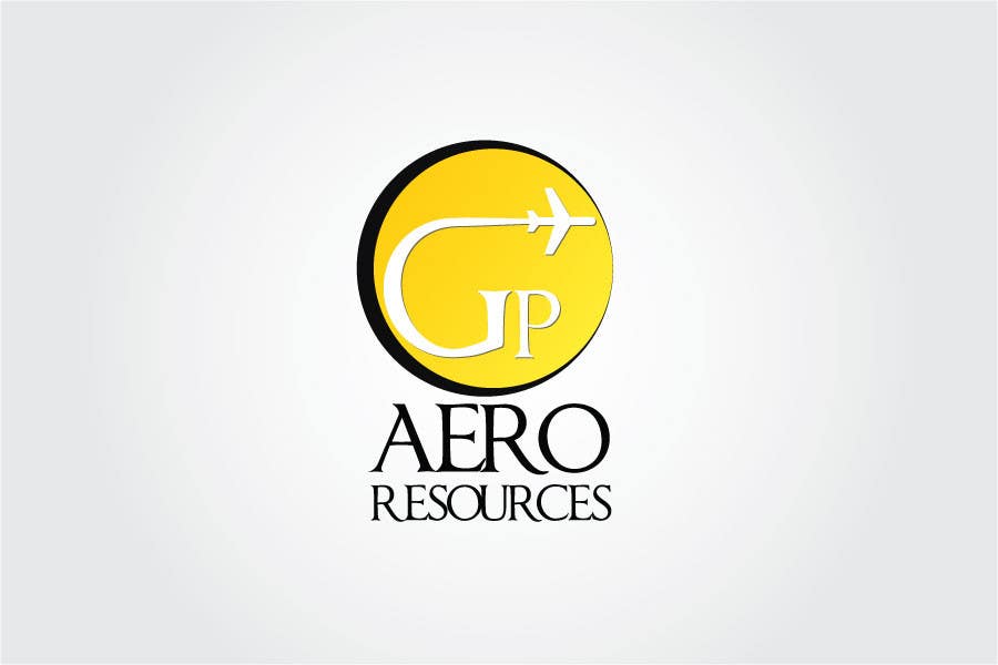 Inscrição nº 73 do Concurso para                                                 Design a Logo for GP Aero Resources
                                            