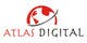 Мініатюра конкурсної заявки №56 для                                                     Improve a logo for Atlas digital
                                                