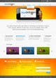 Wettbewerbs Eintrag #54 Vorschaubild für                                                     Wordpress Theme Design for Blue Baboon Advertising
                                                