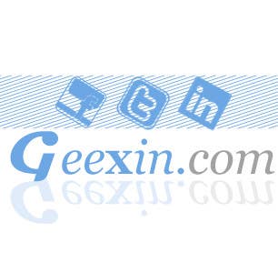 Kilpailutyö #1 kilpailussa                                                 Design a Logo for Geexin
                                            