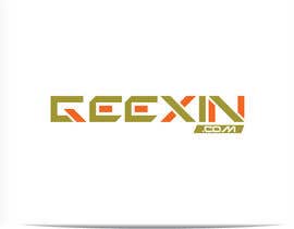 Nro 14 kilpailuun Design a Logo for Geexin käyttäjältä habeeb213