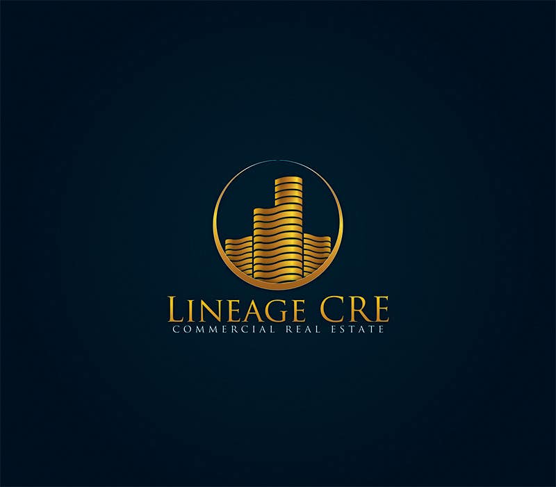 Proposition n°105 du concours                                                 Design a Logo for Lineage CRE
                                            
