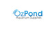 Kilpailutyön #74 pienoiskuva kilpailussa                                                     Design a Logo for Oz Pond and Aquarium Supplies
                                                
