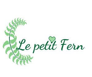 Kilpailutyö #136 kilpailussa                                                 Design a Logo for le petit fern
                                            