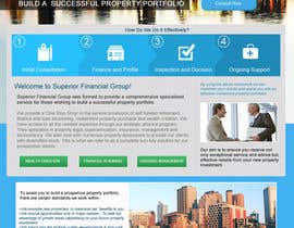#27 para Design and build Website for Investment Finance Group por jatacs