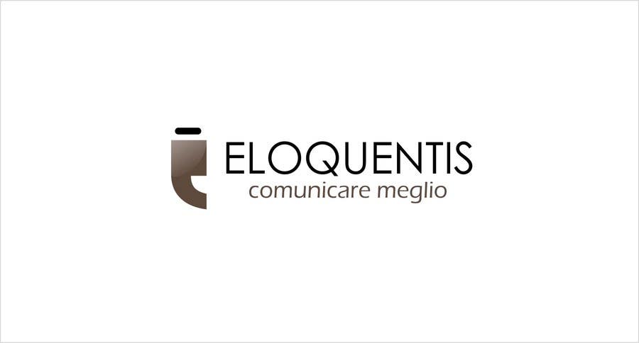 Kilpailutyö #7 kilpailussa                                                 Logo design for Eloquentis
                                            