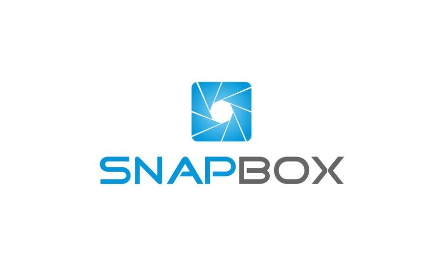 Kilpailutyö #23 kilpailussa                                                 Design a Logo for SnapBox
                                            