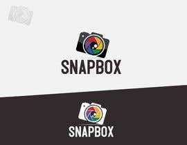 Nro 70 kilpailuun Design a Logo for SnapBox käyttäjältä nmaknojia
