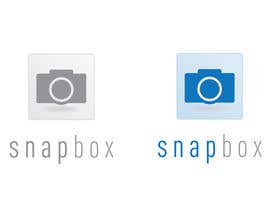 Nro 8 kilpailuun Design a Logo for SnapBox käyttäjältä Jgarisch12