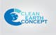Ảnh thumbnail bài tham dự cuộc thi #102 cho                                                     Clean Earth Concepts
                                                