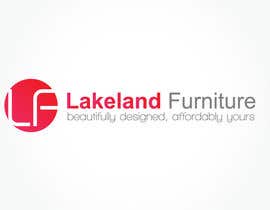 #148 untuk Design a Logo for Lakeland Furniture oleh dannnnny85