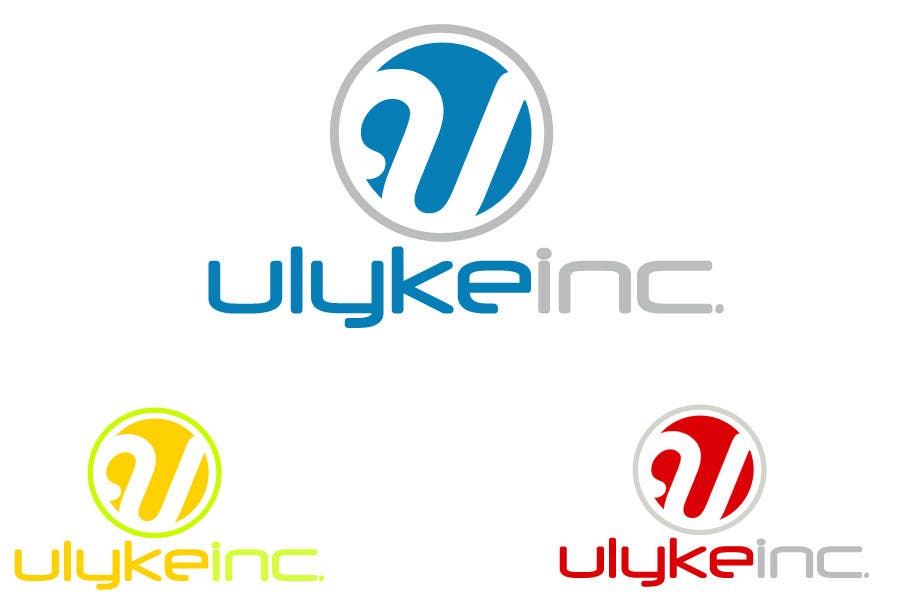 Contest Entry #439 for                                                 Logo Design for ULYKE INC.
                                            