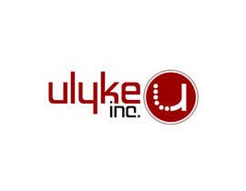 #448 for Logo Design for ULYKE INC. by Mishicus