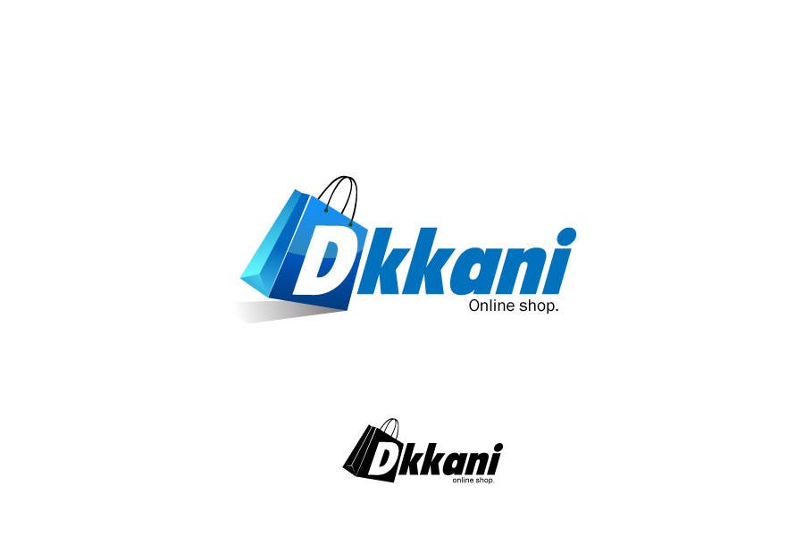 Participación en el concurso Nro.408 para                                                 Logo Design for Dkkani
                                            