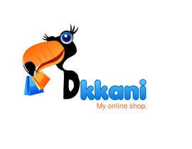 #433 for Logo Design for Dkkani by jijimontchavara