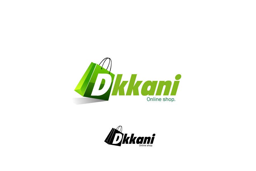 Entri Kontes #410 untuk                                                Logo Design for Dkkani
                                            
