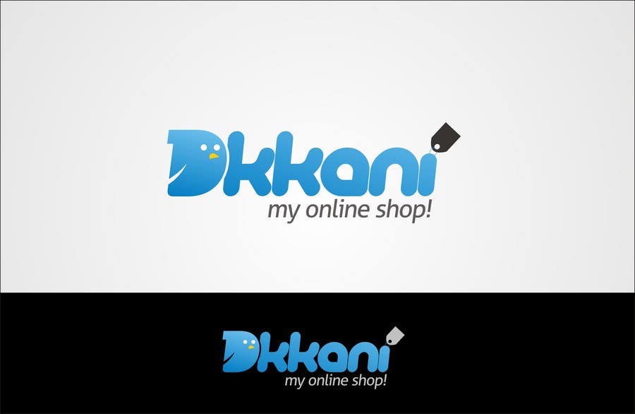 Participación en el concurso Nro.385 para                                                 Logo Design for Dkkani
                                            