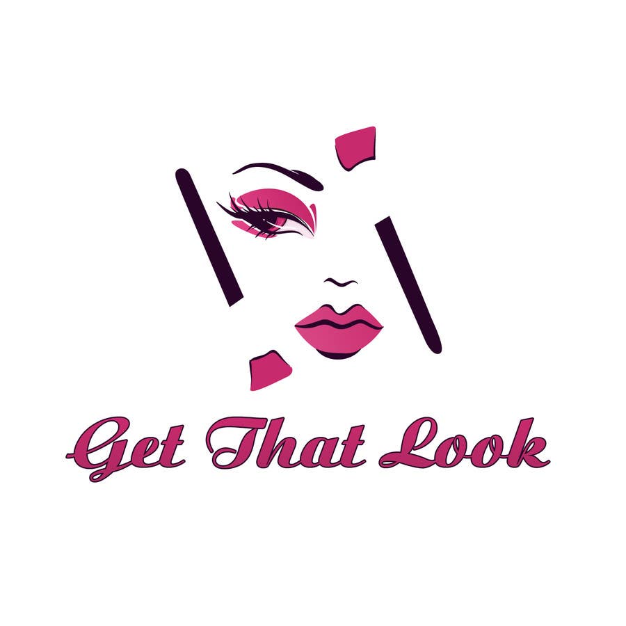 Kilpailutyö #14 kilpailussa                                                 'Get that look'
                                            
