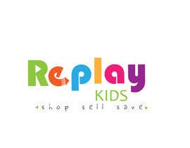 nº 56 pour Design a Logo for Replay Kids par fadzkhan 