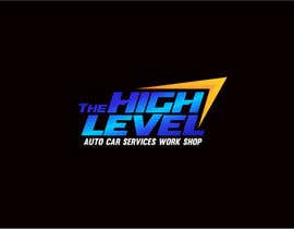 #38 para (The high level ) Auto car services work shop por rueldecastro