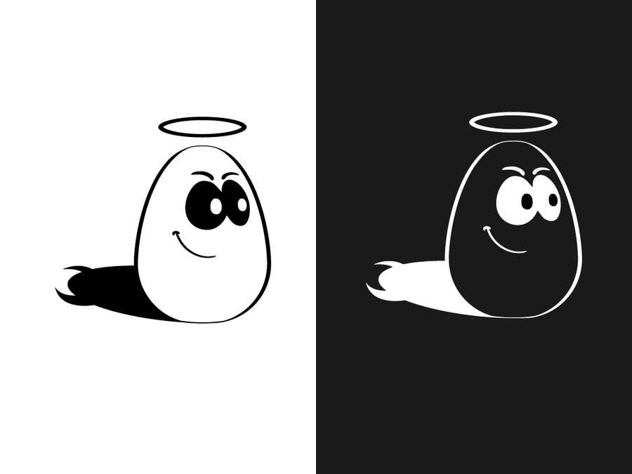 Kilpailutyö #241 kilpailussa                                                 Design a Logo for Maniacal Egg Studios
                                            