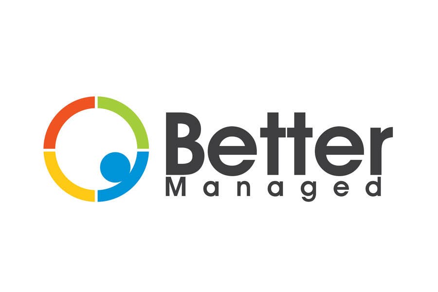 Entri Kontes #276 untuk                                                Logo Design for Better Managed
                                            