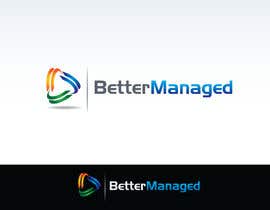 #131 untuk Logo Design for Better Managed oleh greenlamp