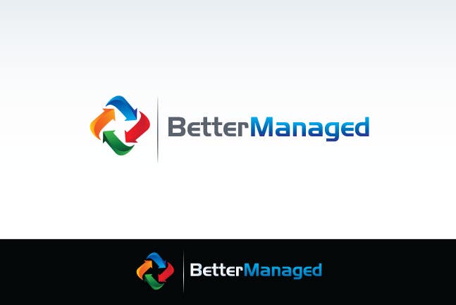 Wettbewerbs Eintrag #274 für                                                 Logo Design for Better Managed
                                            