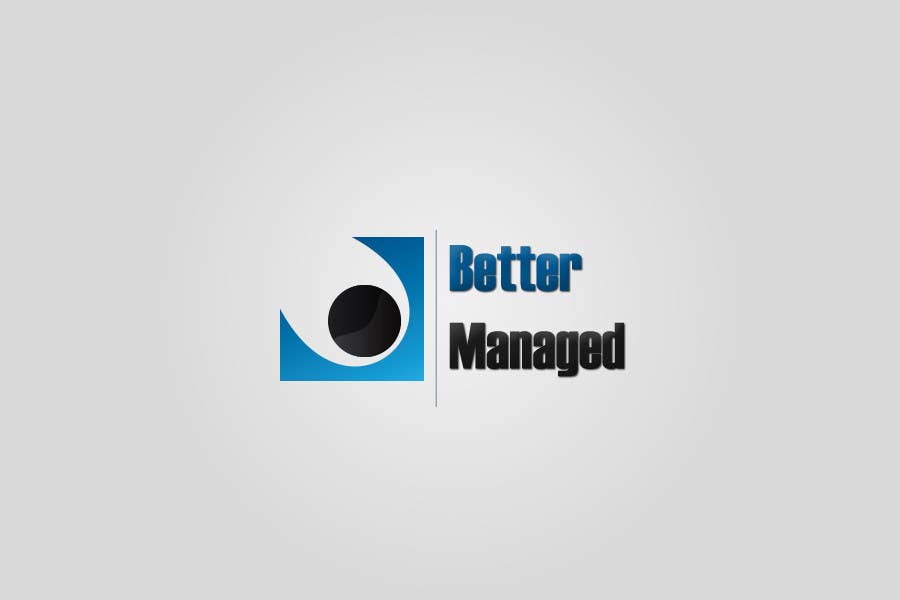 Proposition n°307 du concours                                                 Logo Design for Better Managed
                                            