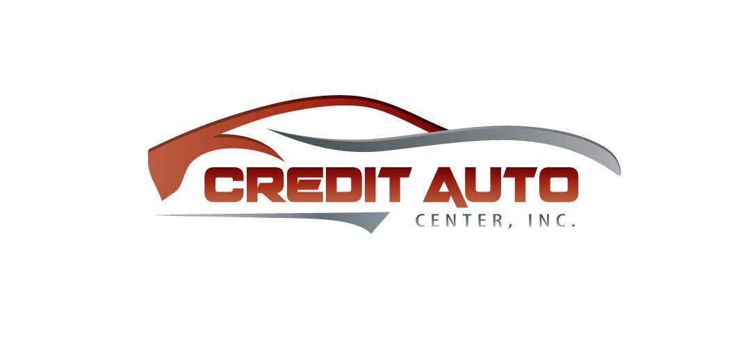Kilpailutyö #74 kilpailussa                                                 Design a Logo for Credit Auto Center, Inc
                                            