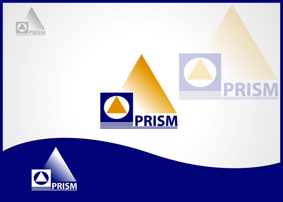 Bài tham dự cuộc thi #49 cho                                                 Time to get inspired: Cool new Logo for PRISM!
                                            