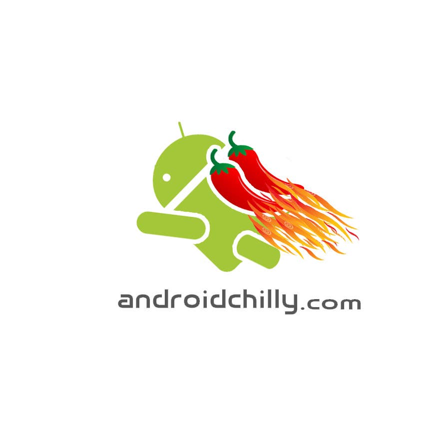 Penyertaan Peraduan #16 untuk                                                 Design a Logo for androidchilly.com
                                            