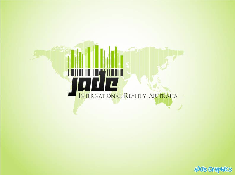 Contest Entry #181 for                                                 Logo Design for Jade International Realty Australia
                                            