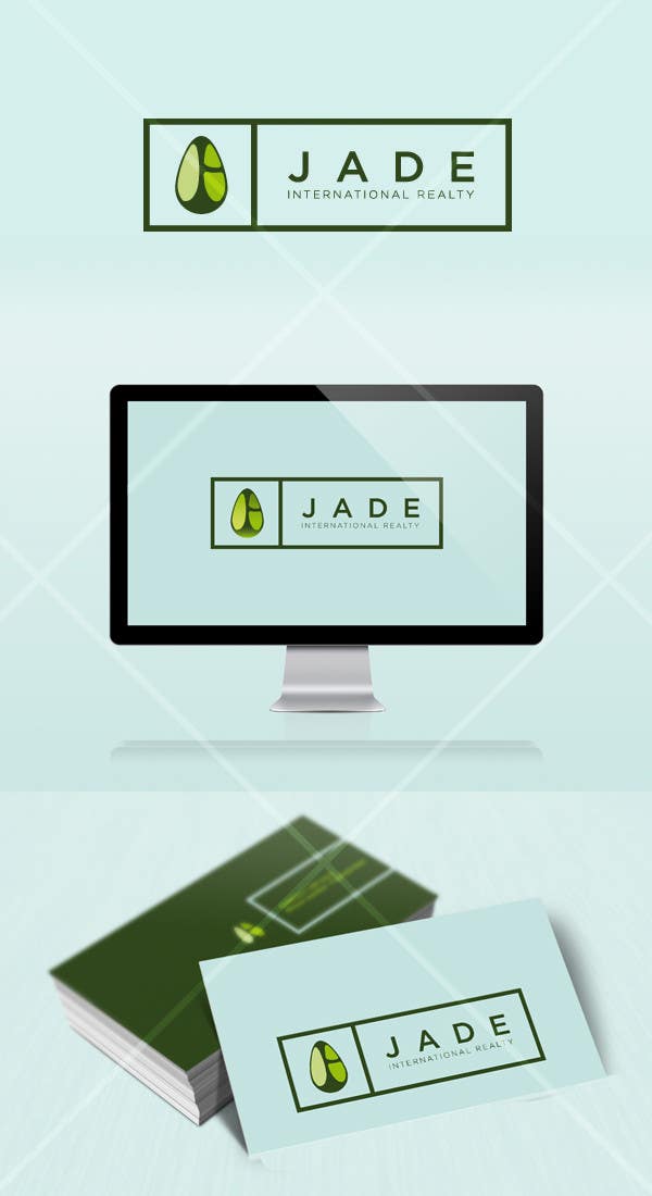 Wettbewerbs Eintrag #46 für                                                 Logo Design for Jade International Realty Australia
                                            