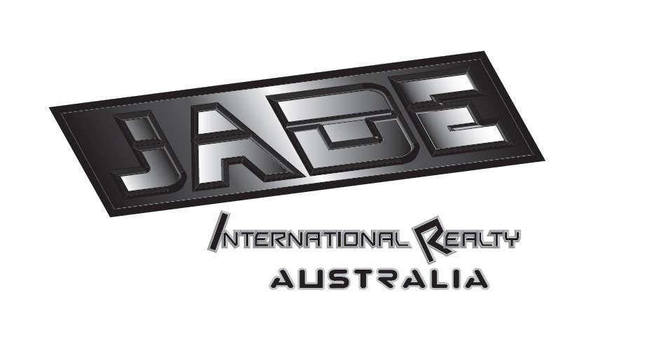 Participación en el concurso Nro.390 para                                                 Logo Design for Jade International Realty Australia
                                            