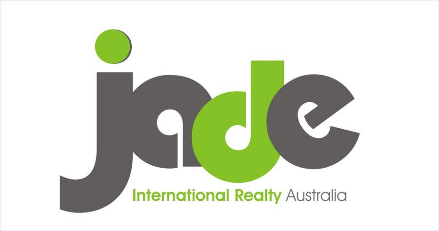 Contest Entry #20 for                                                 Logo Design for Jade International Realty Australia
                                            