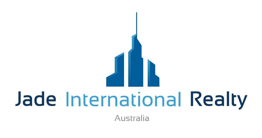 Kilpailutyö #199 kilpailussa                                                 Logo Design for Jade International Realty Australia
                                            