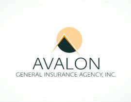 #109 for Logo Design for Avalon General Insurance Agency, Inc. by animatrd