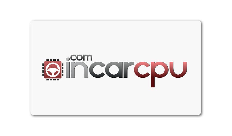 Penyertaan Peraduan #30 untuk                                                 Design a Logo for InCarCPU.com
                                            
