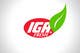 Wettbewerbs Eintrag #5 Vorschaubild für                                                     Logo Design for IGA Fresh
                                                