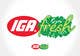 Entri Kontes # thumbnail 95 untuk                                                     Logo Design for IGA Fresh
                                                