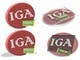 Miniatyrbilde av konkurransebidrag #7 i                                                     Logo Design for IGA Fresh
                                                