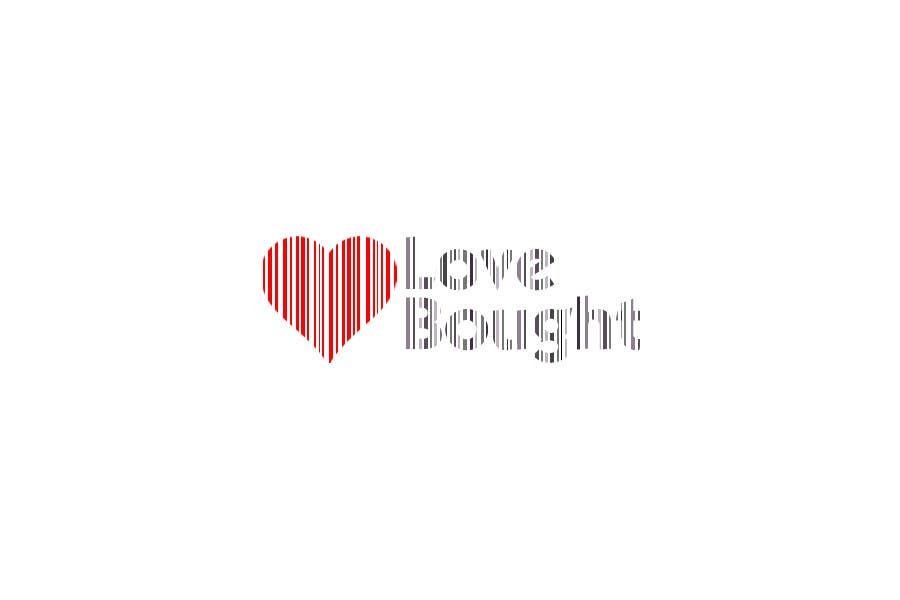 Kilpailutyö #36 kilpailussa                                                 Design a Logo for Love Bought
                                            