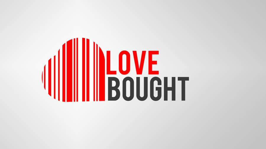 Kilpailutyö #42 kilpailussa                                                 Design a Logo for Love Bought
                                            